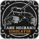 Tank Mechanic Simulator APK