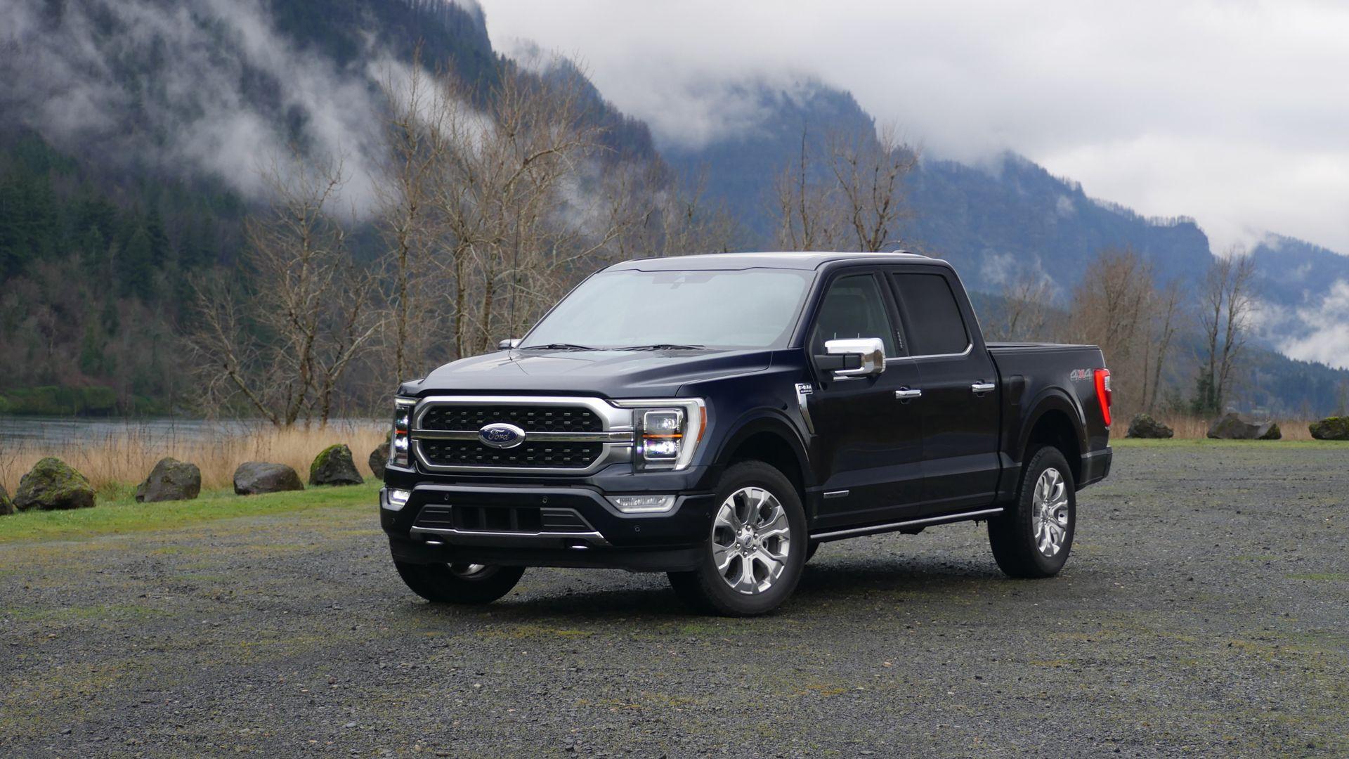 Ford f150 2021