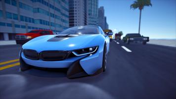 City Racing Traffic Racer capture d'écran 2
