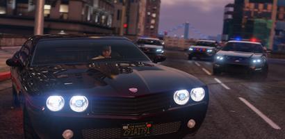 GTA 5 Auto Game Craft MCPE تصوير الشاشة 2