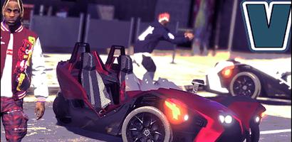 GTA 5 Auto Game Craft MCPE تصوير الشاشة 3
