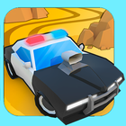 Mini Cars Driving - เกมแข่งรถอ ไอคอน
