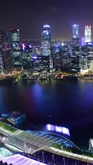 City Night Live Wallpaper APK download