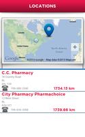 City Pharmacy Pharmachoice screenshot 2