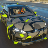 Simulator Volkswagen Golf GTI