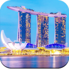 HD City Wallpapers-icoon