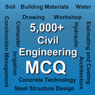 Civil Engineering MCQ icône