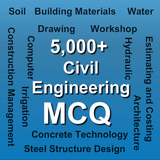 Civil Engineering MCQ 圖標