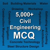 Civil Engineering MCQ постер