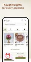 FNP: Gifts, Flowers, Cakes App اسکرین شاٹ 1