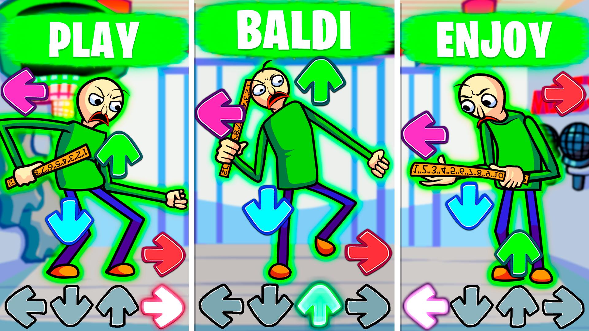 Fnf baldi