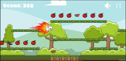 Hop To It! 2d Platformer 스크린샷 1