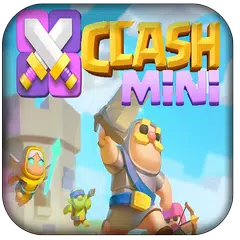 guide for Clash Mini Trick XAPK download