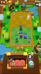 guide for Clash Mini Trick XAPK download