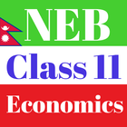 NEB Class 11 Economics Notes O icône