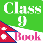 Class 9 Books icône