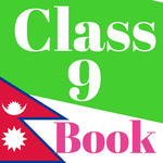 Class 9 Books icon