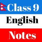 Class 9 English icône