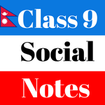 Class 9 Social Studies Notes N icon