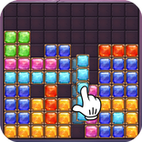 ”Classic Jewel Block Puz-Blocks