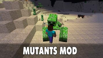 Mutants Mod постер