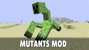 Mutants Mod скриншот 1