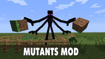 Mutants Mod скриншот 2