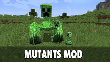 Mutants Mod скриншот 3