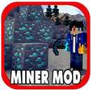Miner Mod for Minecraft PE APK