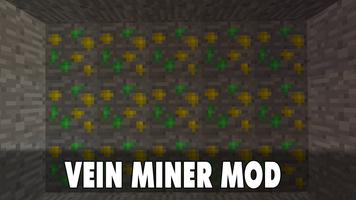 Miner Mod постер