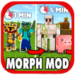 Morph Mod for Minecraft PE