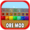 More Ore Mod for Minecraft PE