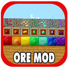 More Ore Mod for Minecraft PE иконка