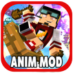 Animation Mod for Minecraft PE