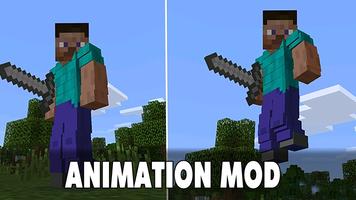 Animation Mod постер