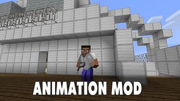 Animation Mod скриншот 1