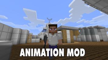 Animation Mod скриншот 2