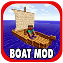 Boat Mod for Minecraft PE APK