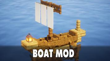 Poster Boat Mod