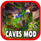 More Caves Mod for Minecraft иконка