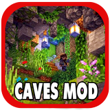 More Caves Mod for Minecraft иконка