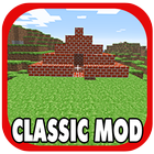 Classic Minecraft Mod for MCPE иконка