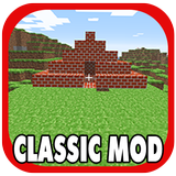 Classic Minecraft Mod for MCPE иконка