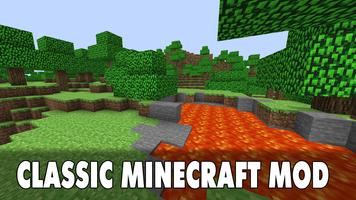 Classic Minecraft Mod for MCPE скриншот 3