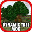Dynamic Tree Mod for Minecraft