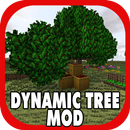 Dynamic Tree Mod for Minecraft APK
