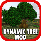 Dynamic Tree Mod иконка