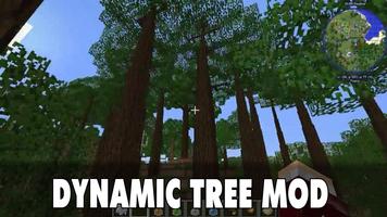 Dynamic Tree Mod скриншот 1