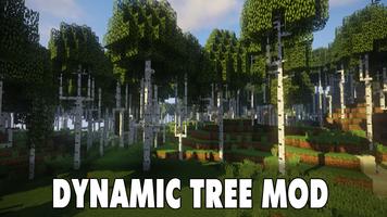 Dynamic Tree Mod скриншот 2