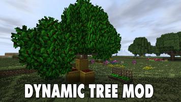 Dynamic Tree Mod скриншот 3